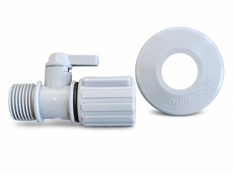 LLAVIN PARA FLEXIBLE DE 1/2